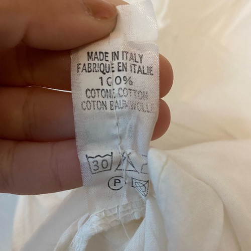 Dress size M, quite thin, transparent