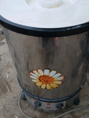 Πλυντήριο ρούχων Deica μεταχειρισμένο, 5 kg