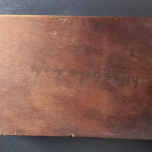 Vintage Shoe Mold Set used for Mechanical Press