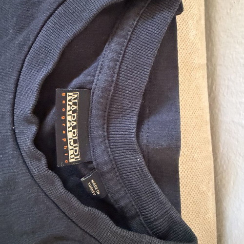 Napapijri dress, black, size S
