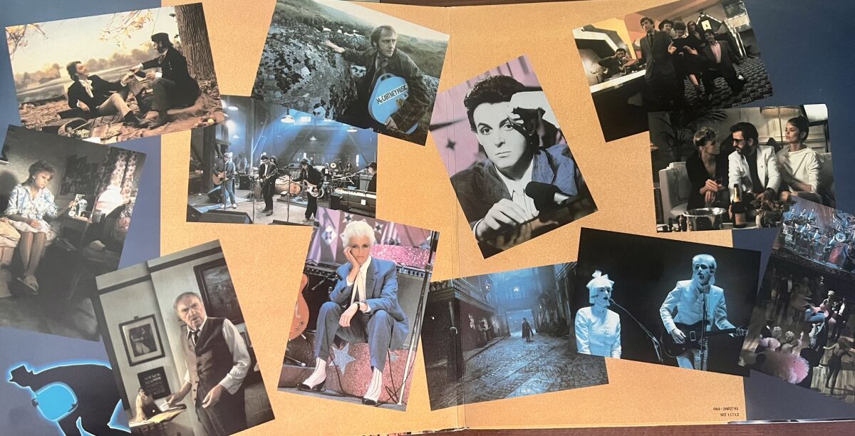 Paul McCartney Give My Regards to Broad… - € 18,00 - Vendora.gr