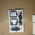 Wireless microphone pair new