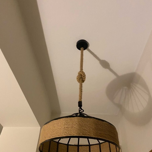 Ceiling light like new