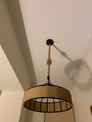 Ceiling light like new