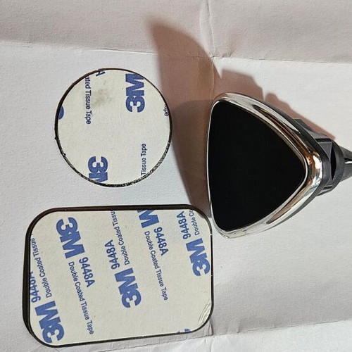 Magnetic phone holder new with 2 metal adhesive pads