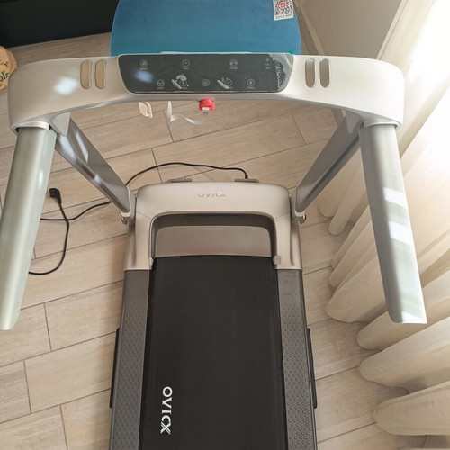 XQIAO OVICX Q2S Plus Smart Folding Treadmill new, EU version