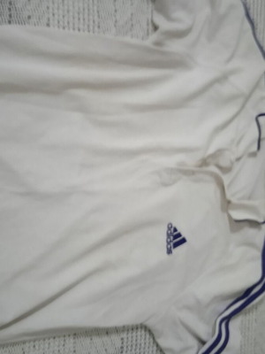 Adidas polo shirt XL
