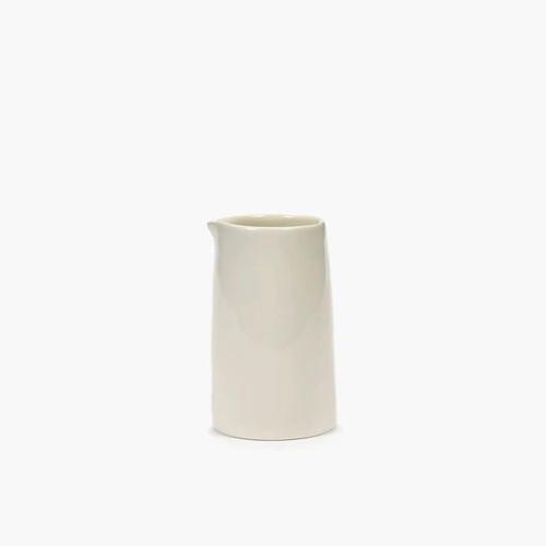 Serax porcelain milk jugs 150 ml, Ann Demeulemeester design, new