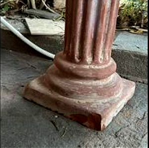 Garden column