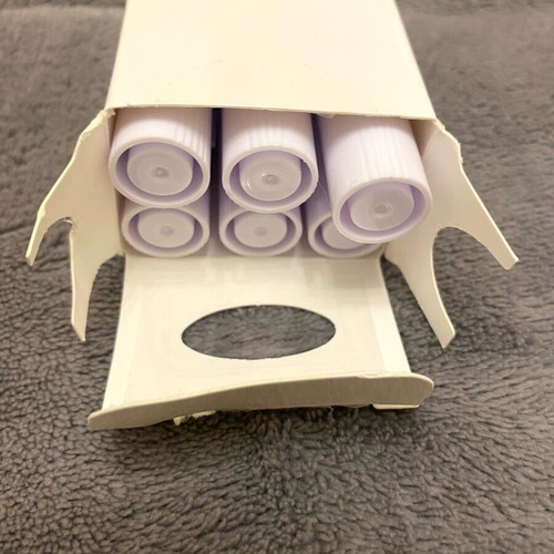 Grout tile pens pack of 6 white, new, unused