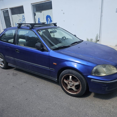 Honda Civic 14i used, second hand, natural gas, 278000 km