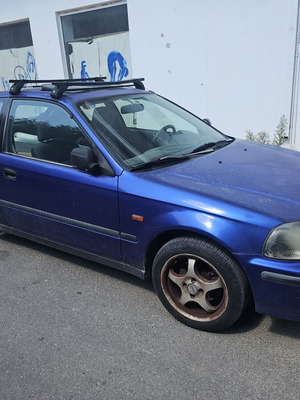 Honda Civic 14i used, second hand, natural gas, 278000 km