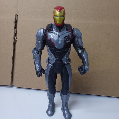 Marvel Avengers Endgame Iron Man Team Suit action figure 15cm Hasbro 2018