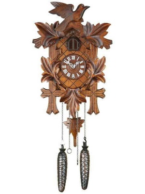 Ρολόι κούκος χειροποίητο γνήσιο Black Forest τοίχου αναλογικό καινούργιο