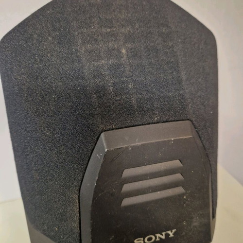 Sony speaker used in good condition
