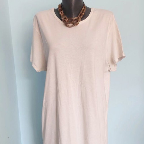 Two T-shirts ZIZZI and Alex style like new, plus size