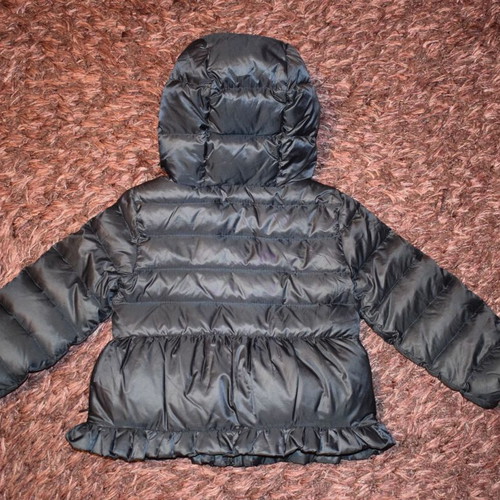 Moncler children's down jacket used, 2 years