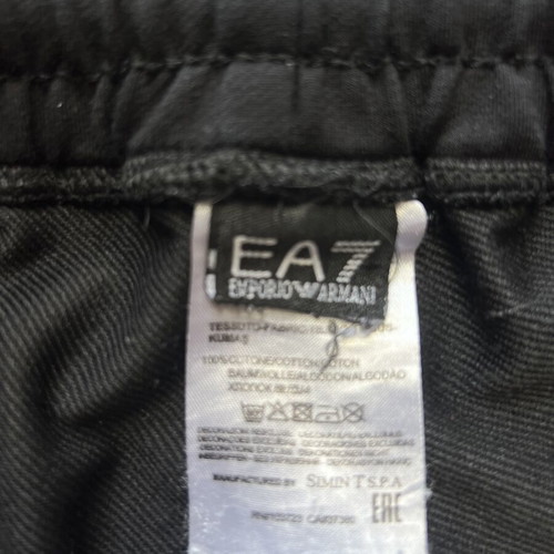 EA7 Emporio Armani Shorts new, black, XL