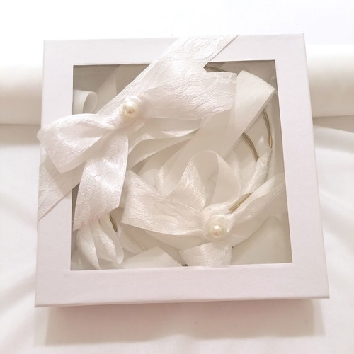 Handmade unique romantic wedding crowns new