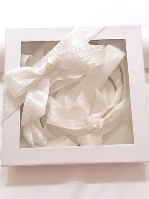 Handmade unique romantic wedding crowns new