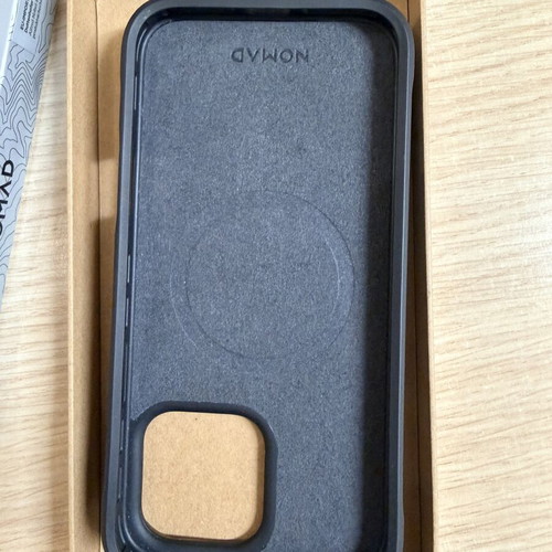 Nomad Rugged Case for iPhone 16 Pro Max new