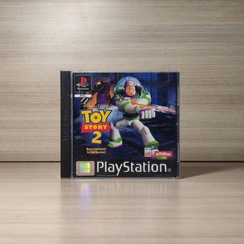 Toy Story 2 Platinum (PS) [import anglais