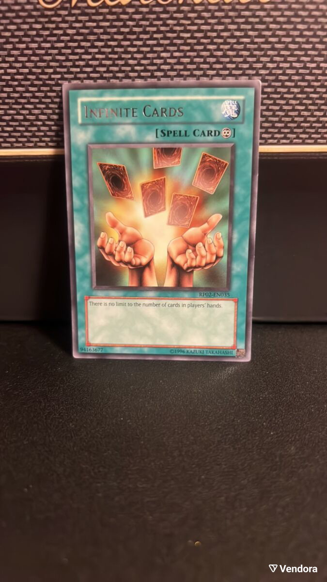 infinite card yugioh Yu-Gi-Oh! TCG: The Infinite Forbidden Booster Display (24) – BAM Cards main image 1