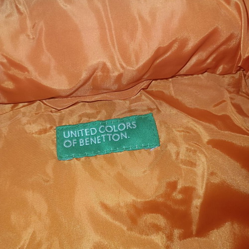 Benetton jacket like new for 2-year-old