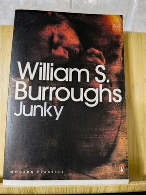 Junky - William Burroughs