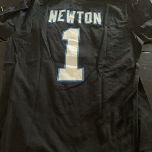Nike Carolina Panthers tee XL like new