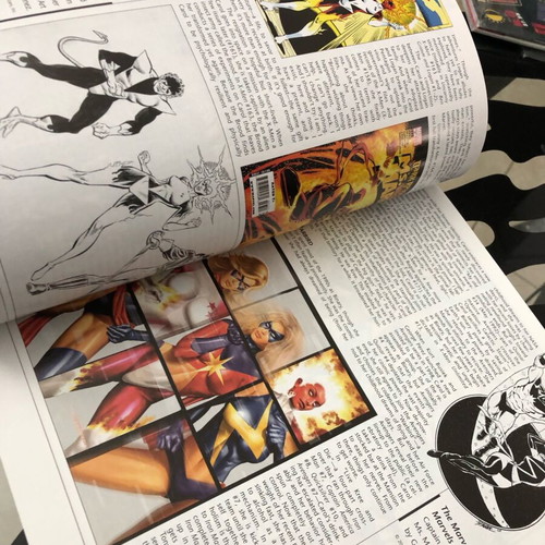 Back Issue Magazine 54 new, Marvel and DC comics