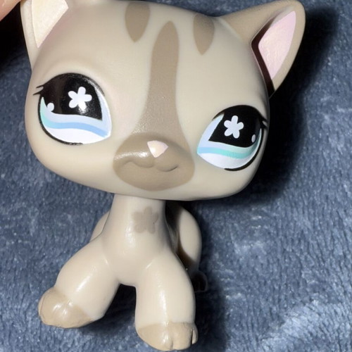 Littlest Pet Shop LPS Cat 468 new