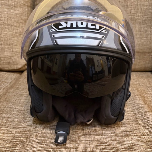 SHOEI J Cruise helmet small like new
