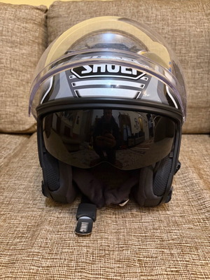 second hand shoei helmet Neotec 3 Modular - Gloss White - Size Large The Shoei Glamster Resurrection TC 2nd Hand Motorcycle Helmets in