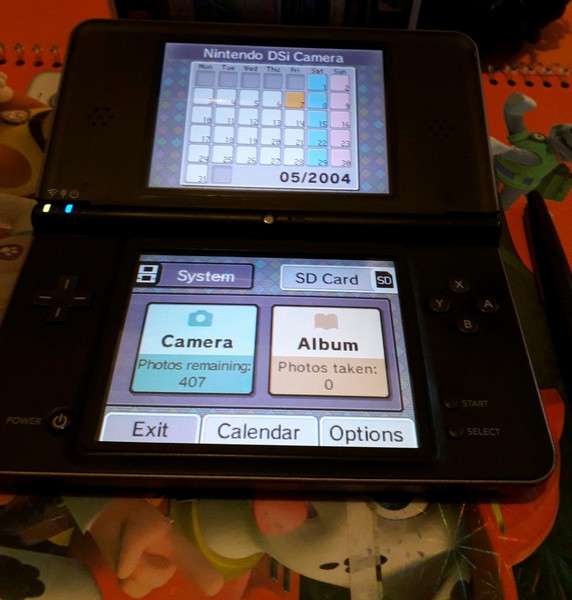 Ds XL Nintendo