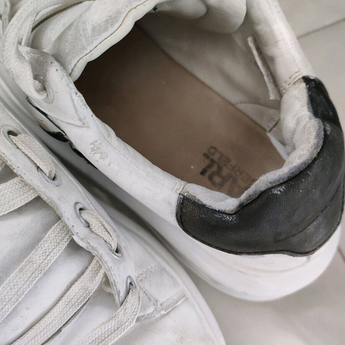 Karl Lagerfeld shoes size 38 used without damages