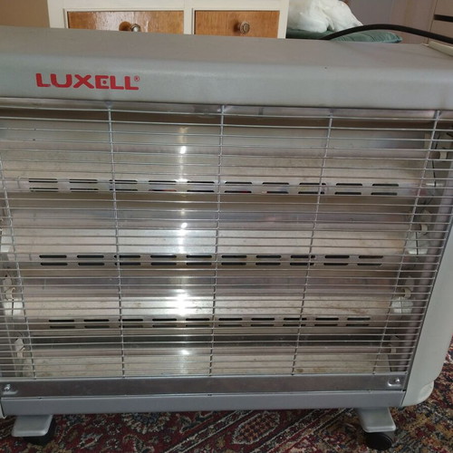 Air heater heating body like new