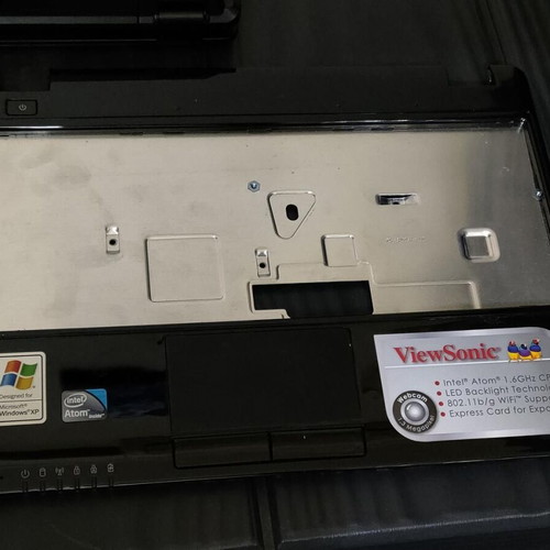 ViewSonic Netbook VNB100 spare parts like new