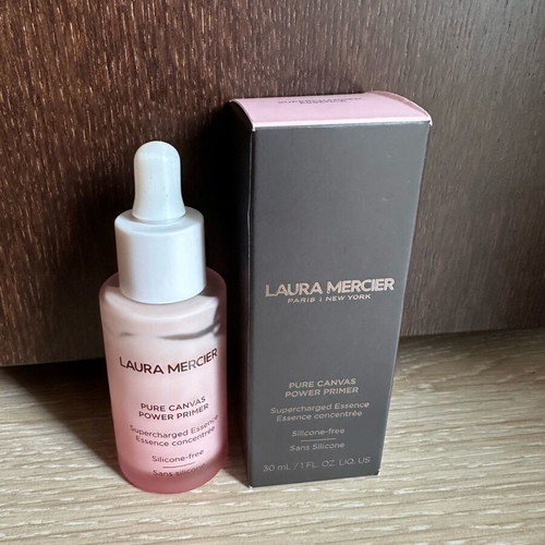 Laura Mercier Pure Canvas Power Supercharged primer 50ml new