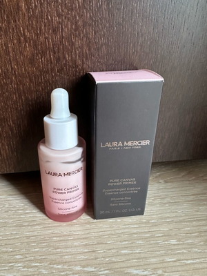 Laura Mercier Pure Canvas Power Supercharged primer 50ml new