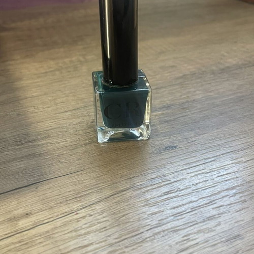 Carlo Roma nail polish emerald green petrol