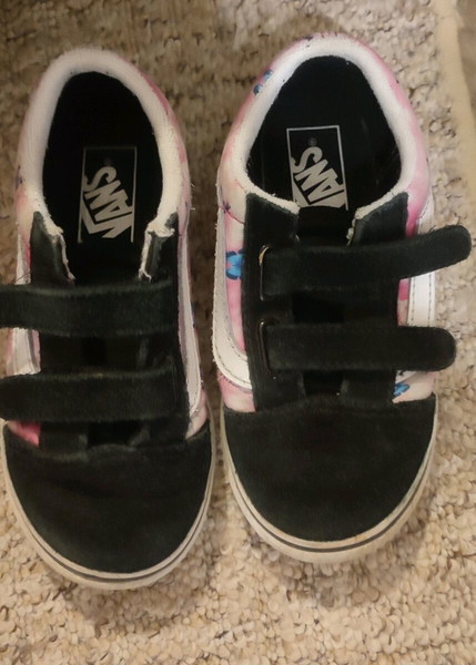 Παιδικά παπούτσια vans No 26,5