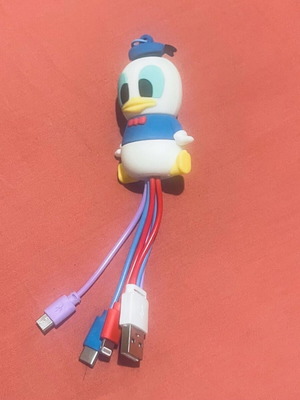 Charging cables set like new