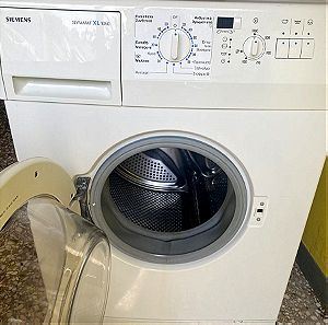 SIEMENS 7 κιλά πλυντήριο ρούχων πλήρεσ λειτουργικο πολύ καθαρό 1000 στροφές με 3 μήνες εγγύηση