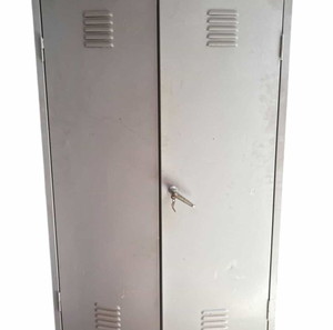 Μεταλλική ντουλάπα εξωτερικού χώρου 1,71x42x100