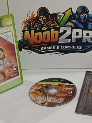 Fable: The Lost Chapters Xbox Classic game