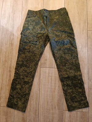 Military camouflage pants new