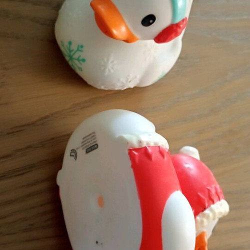Plastic bath toys like new, pack of 10 pieces Munchkin