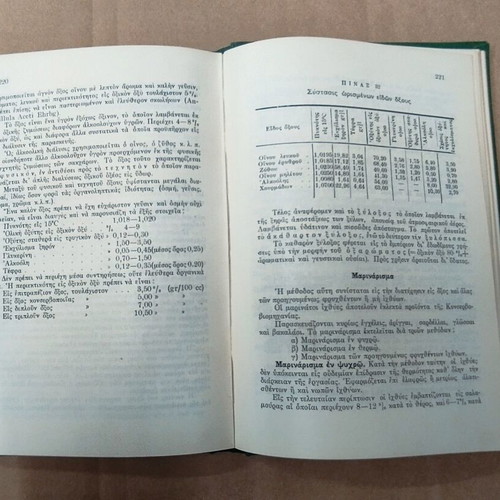 Ai Viomichanies Trofimon The Food Industry Canning Volume A used