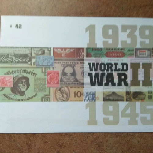History of World War II Issue 42 new